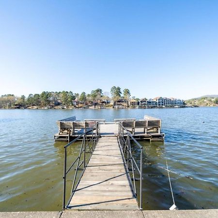 The Hamilton - Lakefront & Studio Suites, Hot Springs Buitenkant foto