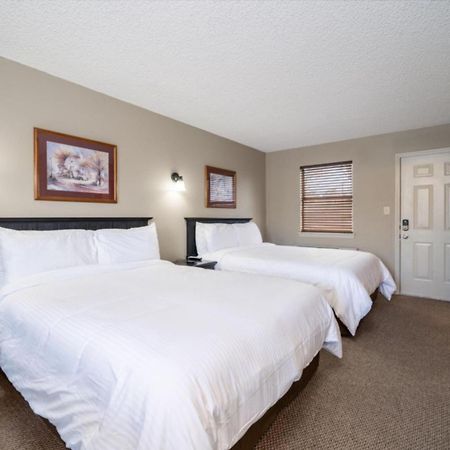 The Hamilton - Lakefront & Studio Suites, Hot Springs Kamer foto