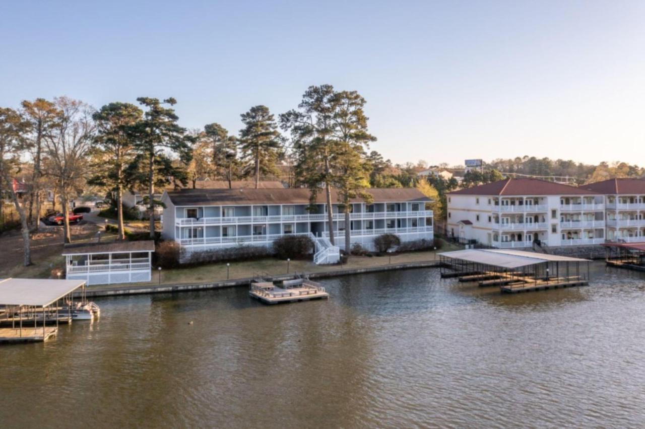 The Hamilton - Lakefront & Studio Suites, Hot Springs Buitenkant foto
