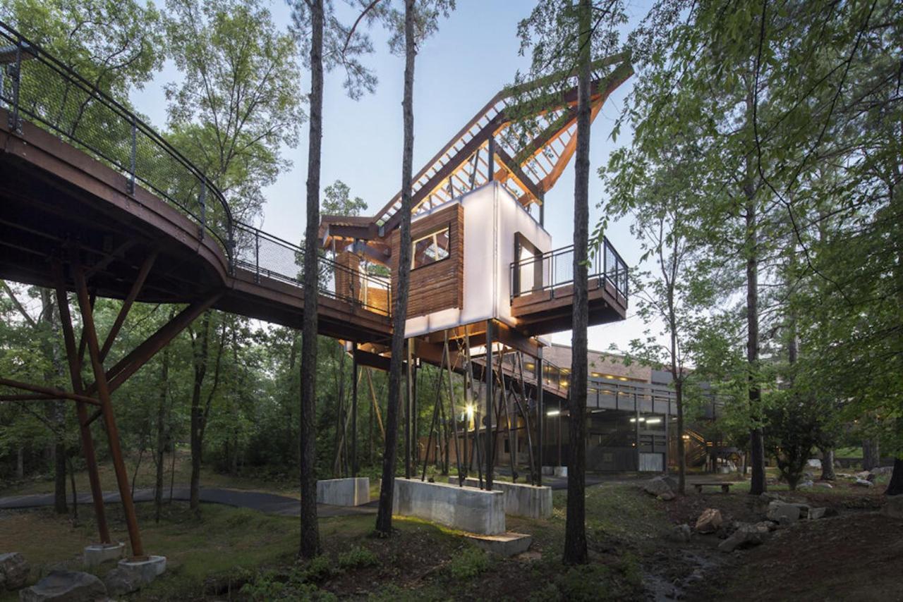 The Hamilton - Lakefront & Studio Suites, Hot Springs Buitenkant foto