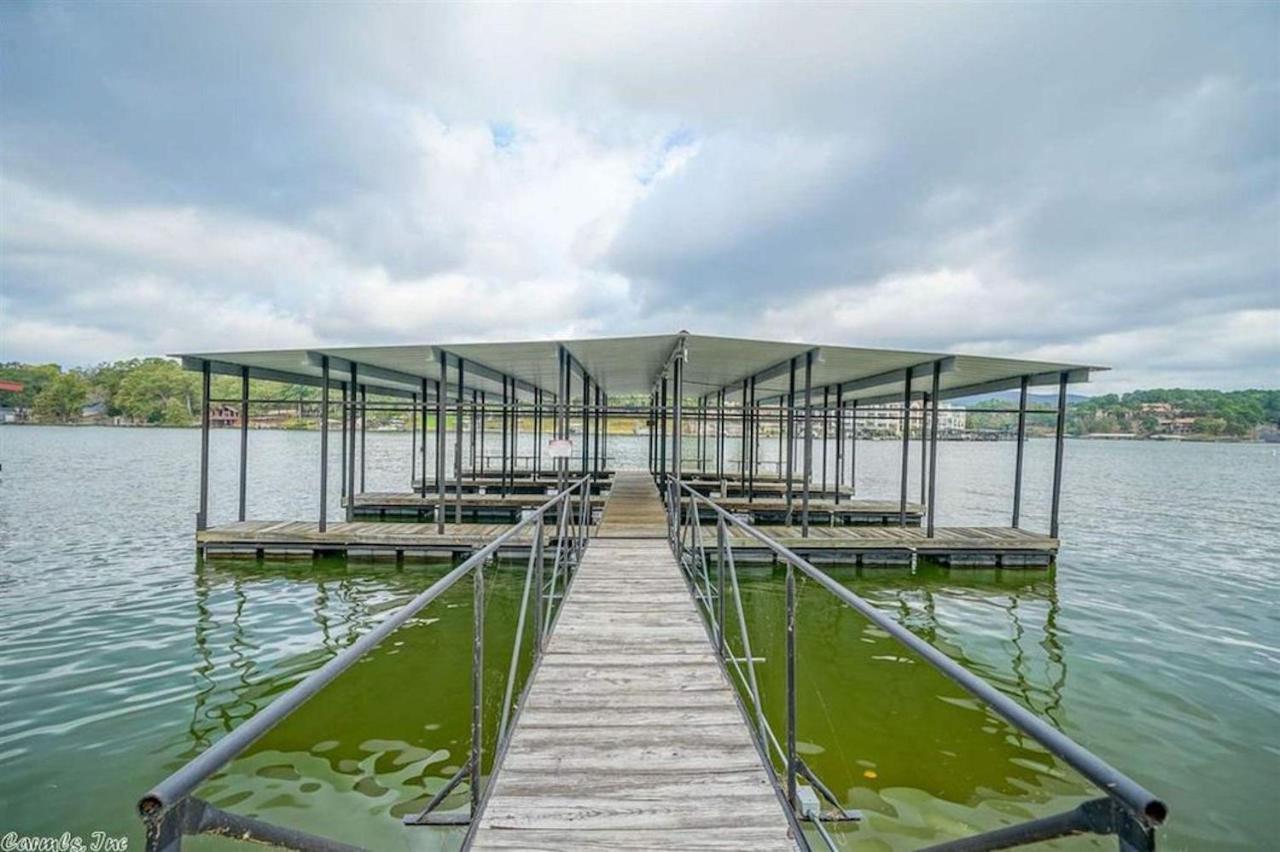 The Hamilton - Lakefront & Studio Suites, Hot Springs Buitenkant foto