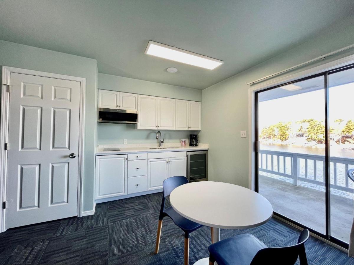 The Hamilton - Lakefront & Studio Suites, Hot Springs Buitenkant foto