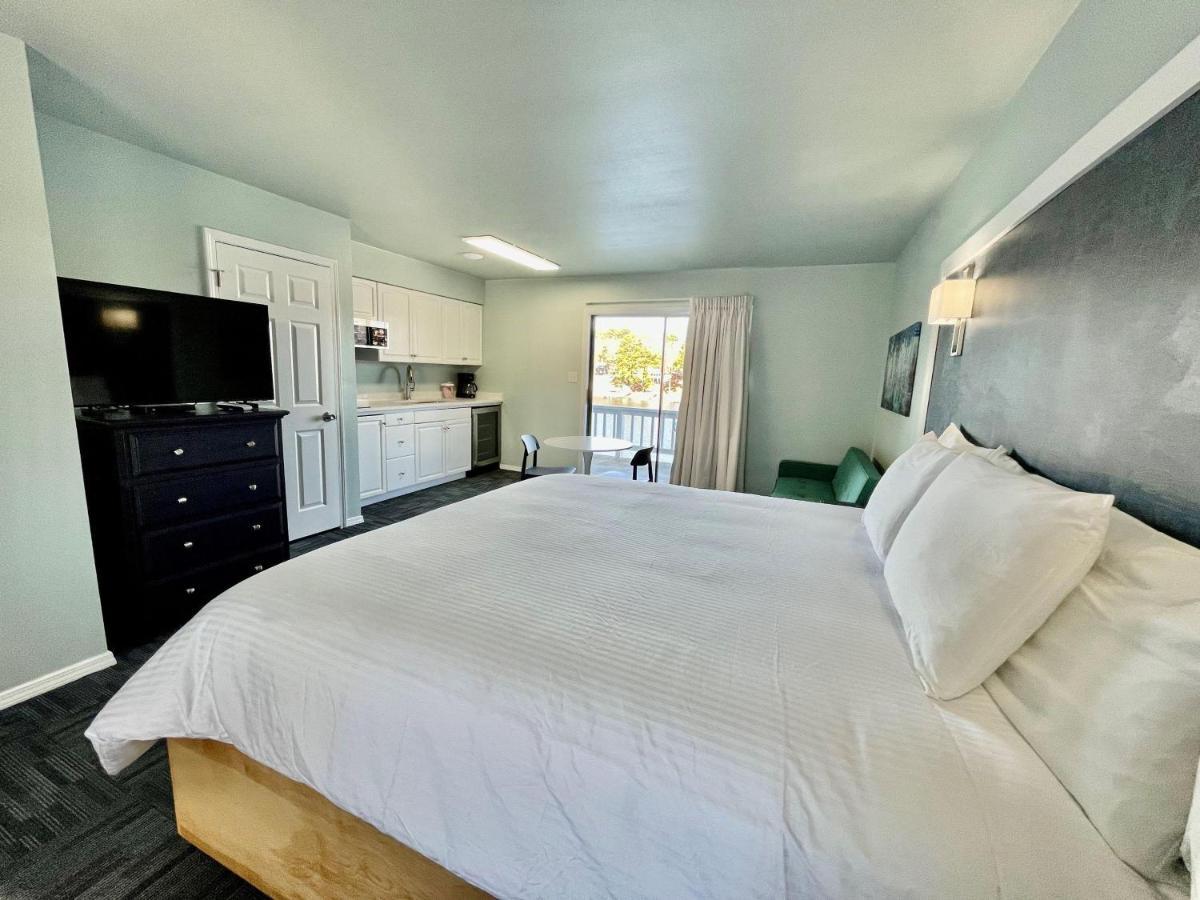 The Hamilton - Lakefront & Studio Suites, Hot Springs Buitenkant foto