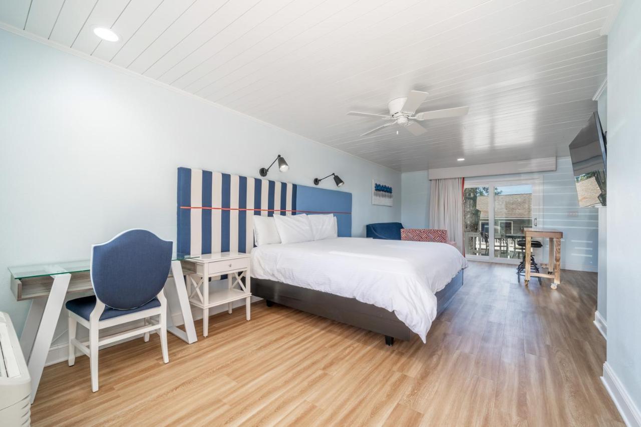 The Hamilton - Lakefront & Studio Suites, Hot Springs Buitenkant foto