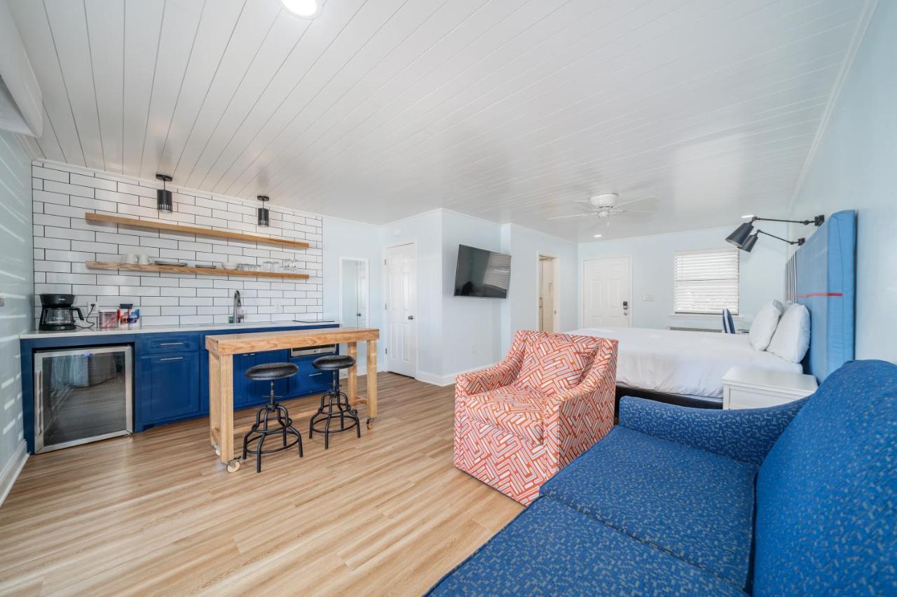 The Hamilton - Lakefront & Studio Suites, Hot Springs Buitenkant foto