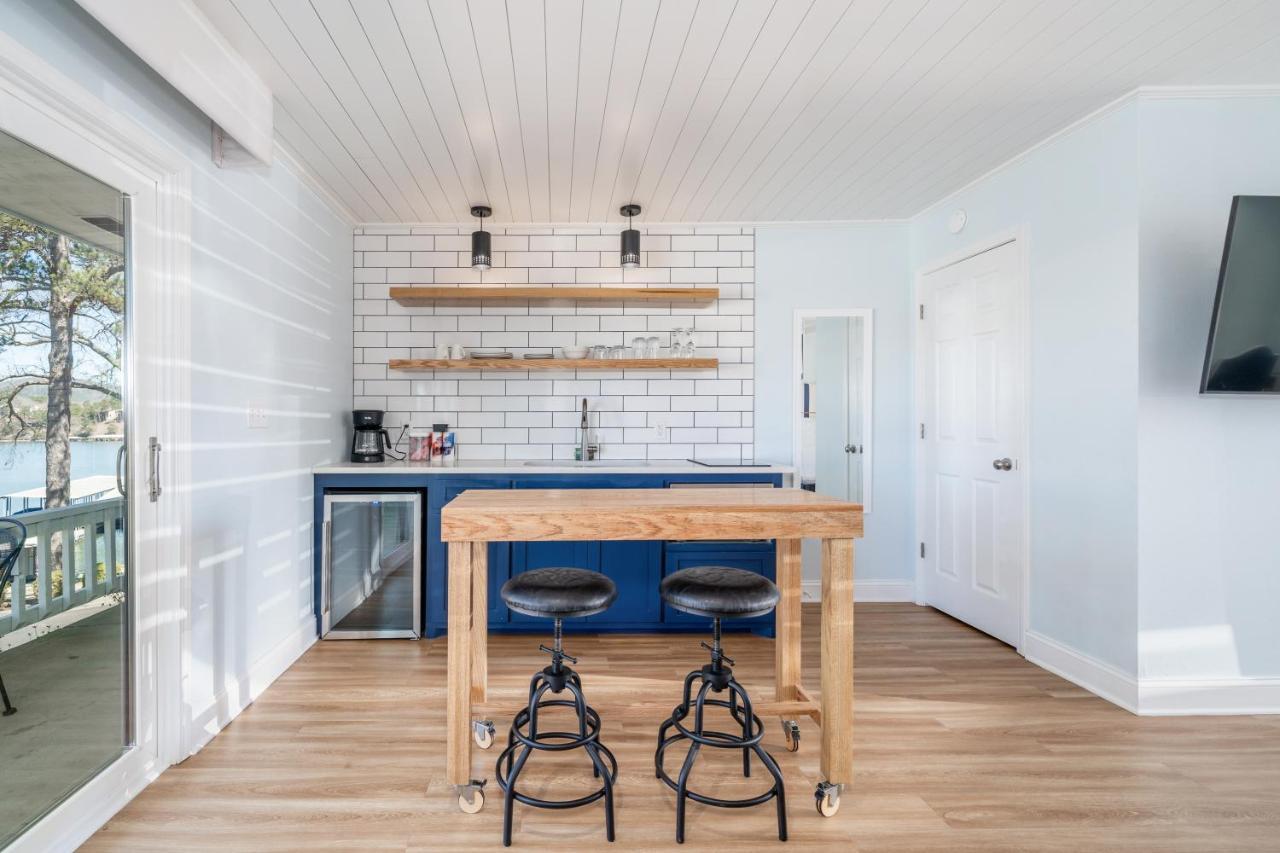 The Hamilton - Lakefront & Studio Suites, Hot Springs Buitenkant foto