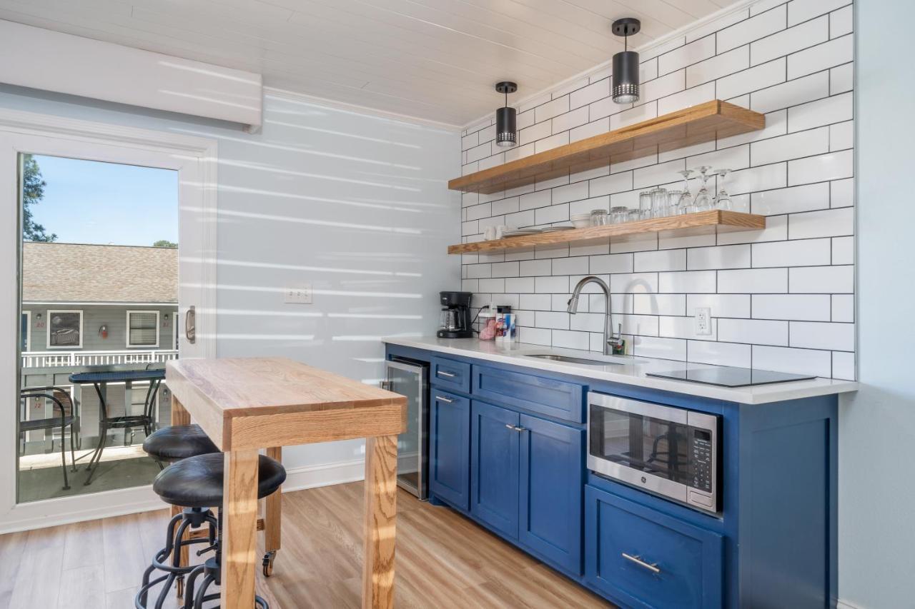 The Hamilton - Lakefront & Studio Suites, Hot Springs Buitenkant foto