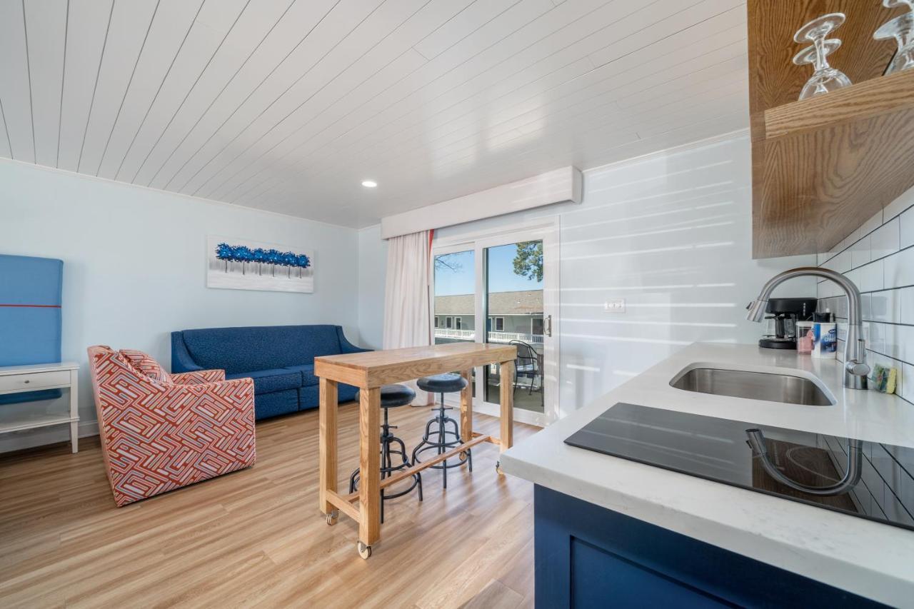 The Hamilton - Lakefront & Studio Suites, Hot Springs Buitenkant foto