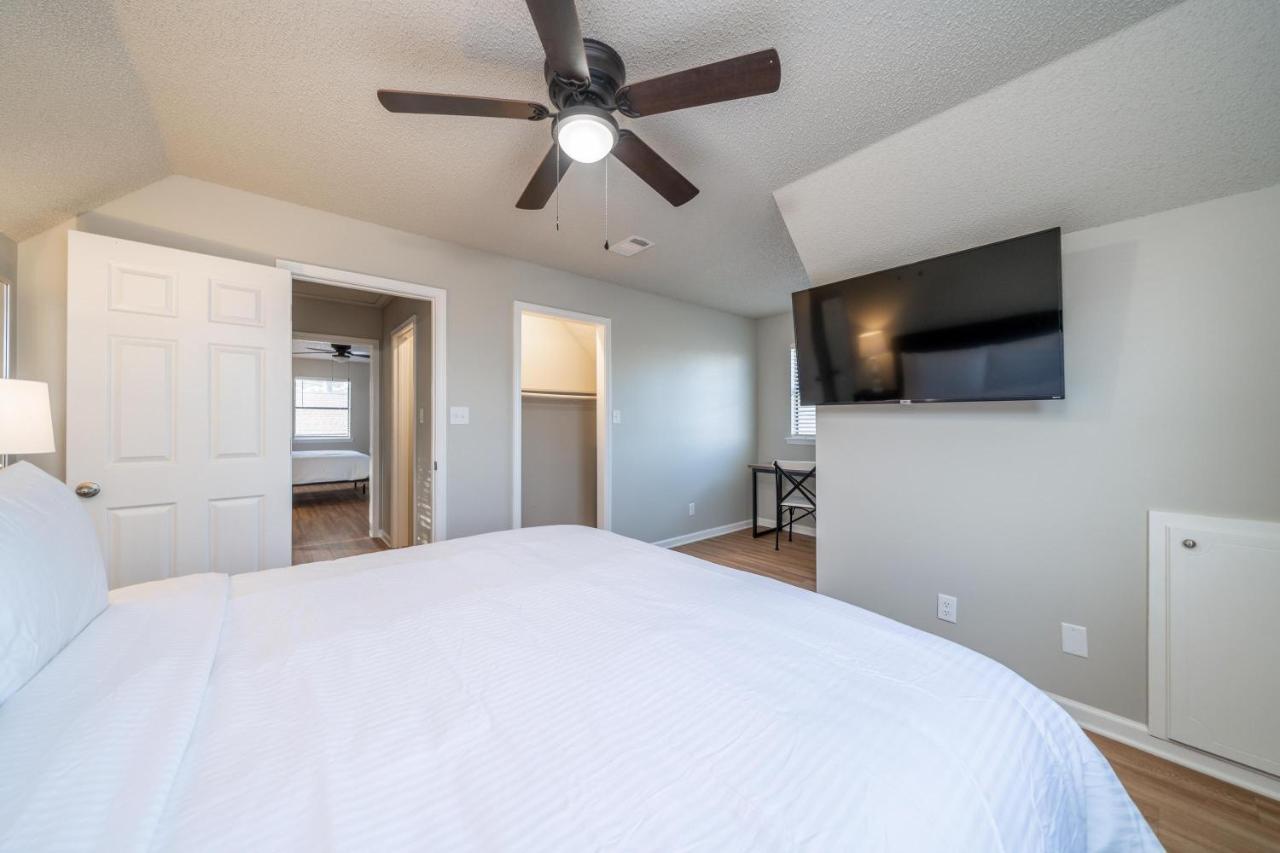 The Hamilton - Lakefront & Studio Suites, Hot Springs Buitenkant foto