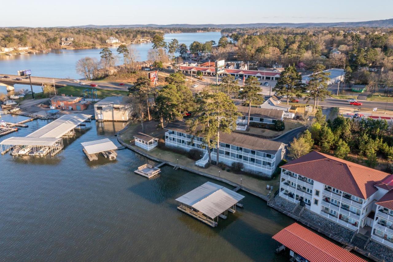 The Hamilton - Lakefront & Studio Suites, Hot Springs Buitenkant foto