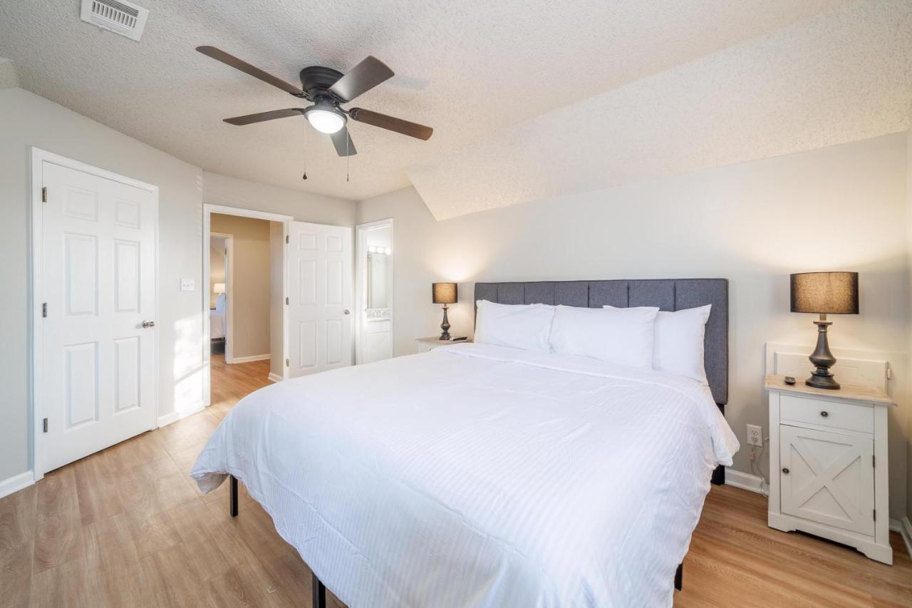 The Hamilton - Lakefront & Studio Suites, Hot Springs Buitenkant foto