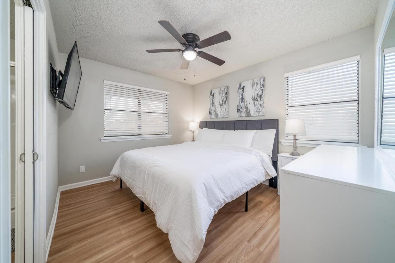 The Hamilton - Lakefront & Studio Suites, Hot Springs Buitenkant foto