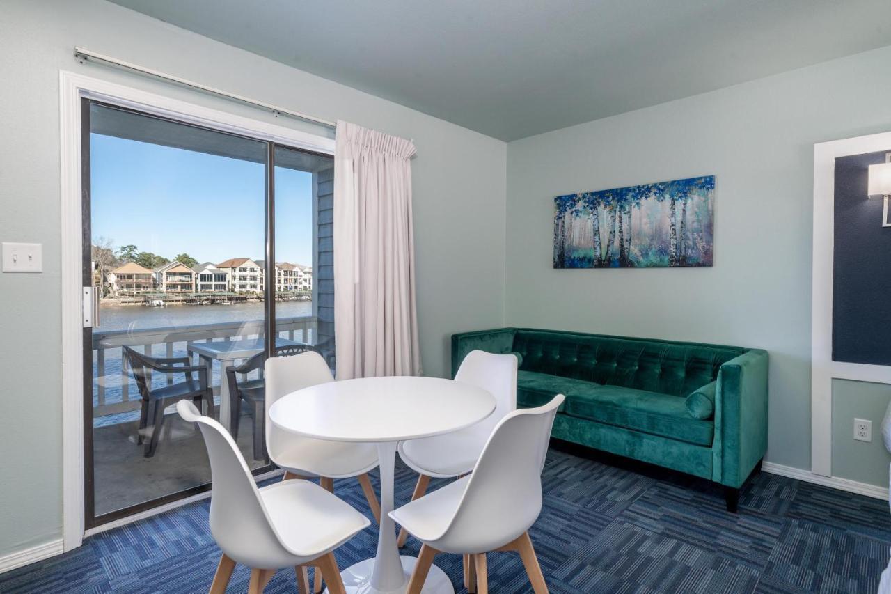 The Hamilton - Lakefront & Studio Suites, Hot Springs Buitenkant foto