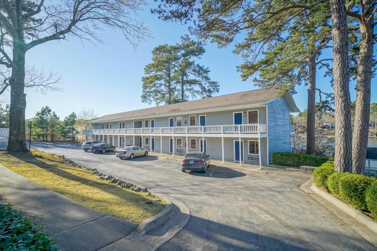 The Hamilton - Lakefront & Studio Suites, Hot Springs Buitenkant foto