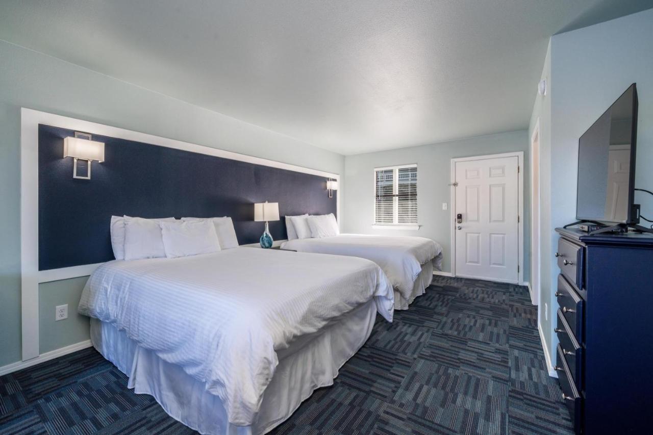 The Hamilton - Lakefront & Studio Suites, Hot Springs Buitenkant foto