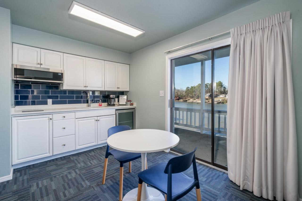 The Hamilton - Lakefront & Studio Suites, Hot Springs Buitenkant foto