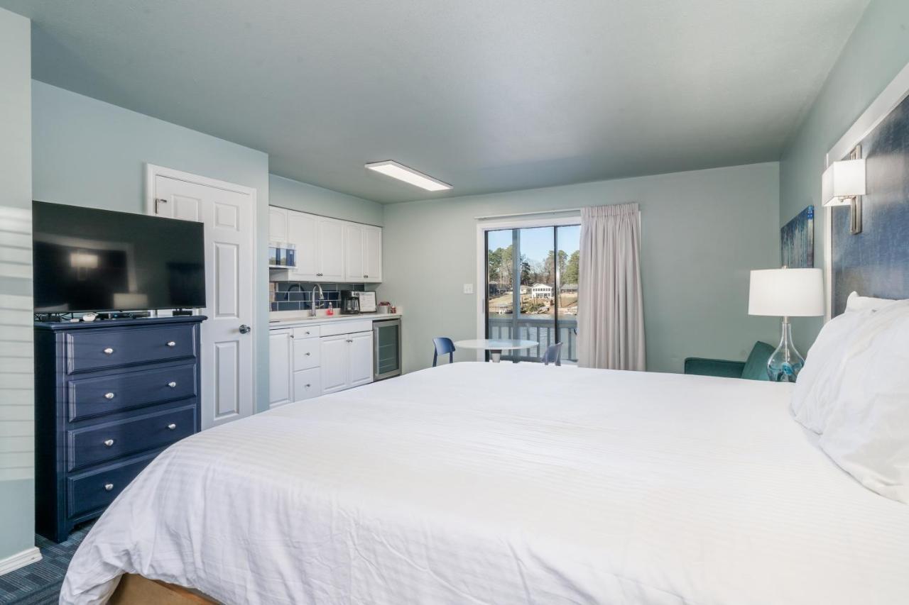 The Hamilton - Lakefront & Studio Suites, Hot Springs Buitenkant foto