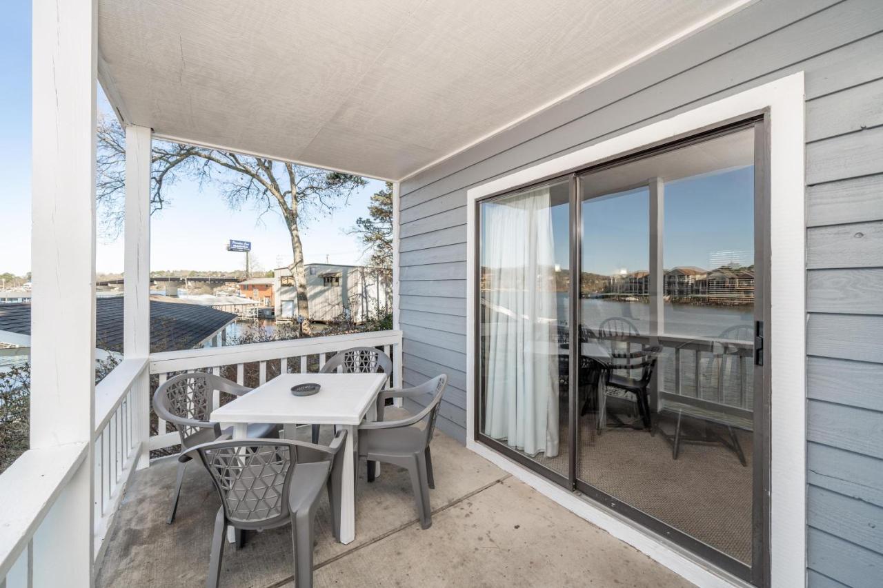 The Hamilton - Lakefront & Studio Suites, Hot Springs Buitenkant foto