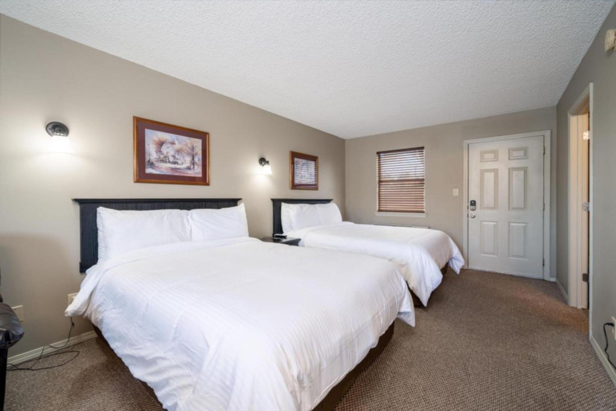 The Hamilton - Lakefront & Studio Suites, Hot Springs Kamer foto